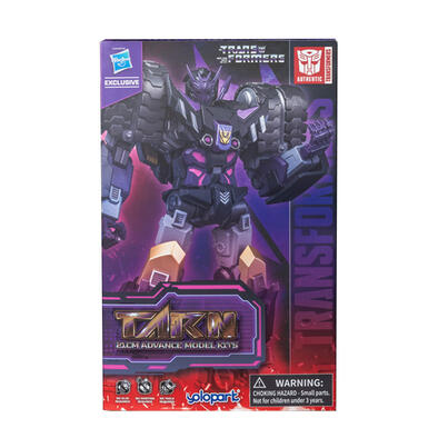 Transformers 變形金剛YP AMK IDW Tarn