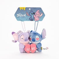 Disney迪士尼 史迪仔系列告白組合掛飾