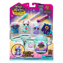 Magic Mixies Mixlings Series 2 Shimmer Magic Mega Pack