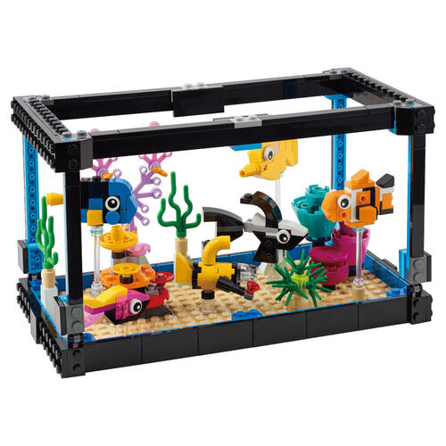 LEGO樂高創意系列 魚缸 31122