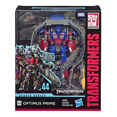 Transformers變形金剛 電影精華 - 領袖級 - 隨機發貨