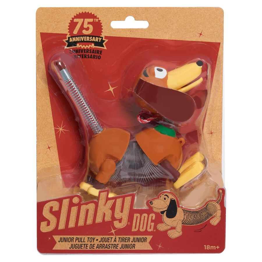 Toy Story Slinky Dog Junior Pull Toy | Toys”R”Us – Hong Kong
