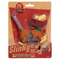 Toy Story反斗奇兵 彈簧狗迷你拉車