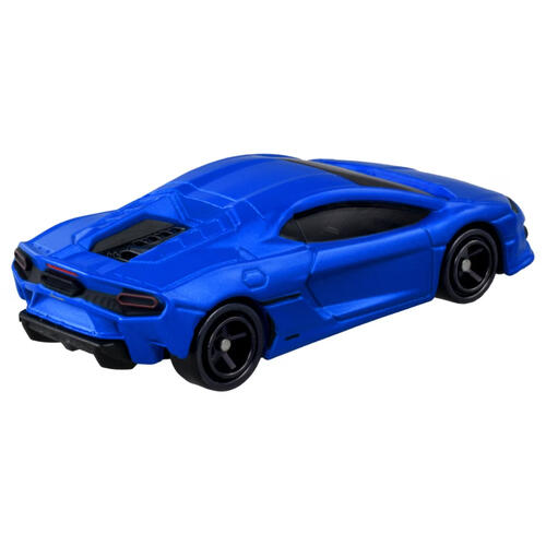 Tomica Diecast No.43 Lamborghini Temerario Blue (1st Edition)