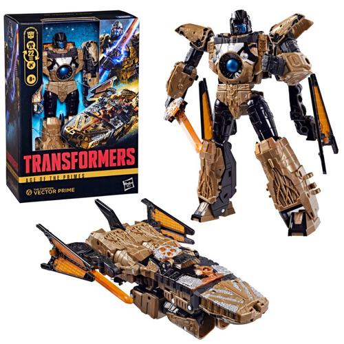 Transformers Age of the Primes Voyager Class  - Assorted (1 Pc)