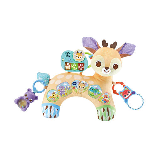 Vtech 4-in-1 Tummy Time Fawn