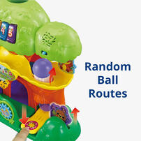 Vtech偉易達 智趣波波學習樹