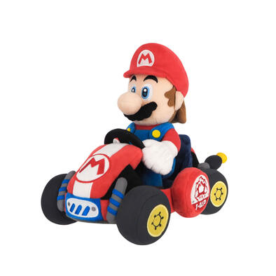 Super Mario超級瑪利歐 賽車世界 瑪利歐