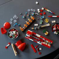 LEGO Ideas Tintin 登月火箭 21367