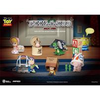 Beast Kingdom Mini Egg Attack MEA-089 Disney Pixar Toy Story Peek-a-Boo Series - Blind Box (1 Pc)
