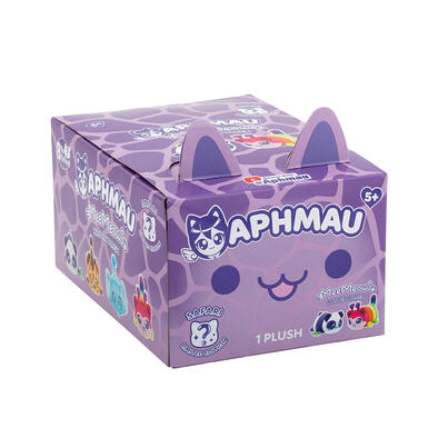 Aphmau 6" Mini Mystery Plush (Safari) Blind Box Single Pack - Assorted