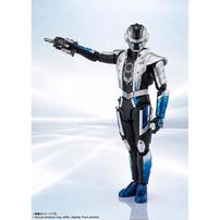 (網店預購) Bandai萬代 [S.H.Figuarts]《超宇宙刑事卡邦 無限》卡邦・武士道 (預計2026年10月發貨)