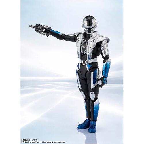 (網店預購) Bandai萬代 [S.H.Figuarts]《超宇宙刑事卡邦 無限》卡邦・武士道 (預計2026年10月發貨)