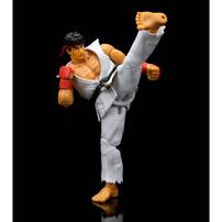Street Fighter 6" Ryu Action Figure