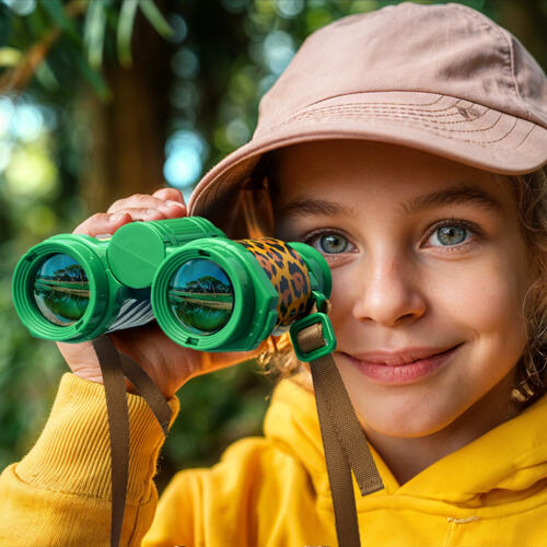 4M Kidzlabs Build Your Own Binoculars