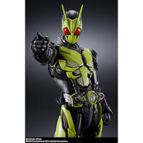 (Pre-order) Bandai Metal Build Kamen Rider Zero-One (Expect May 2026)