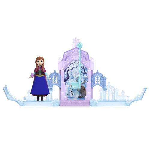 Disney Frozen Ice Castle Playset - Blind Box (1 Pc)