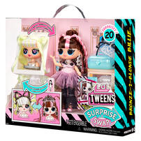 L.O.L. Surprise! Tweens Surprise Swap Fashion Doll - Bronze-2-Blonde Billie