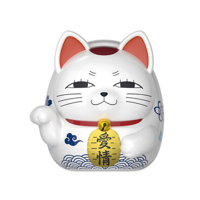  SunrisePop [Coin Bank]《Dandadan》高速婆婆 達摩造型 青花瓷愛情限定版