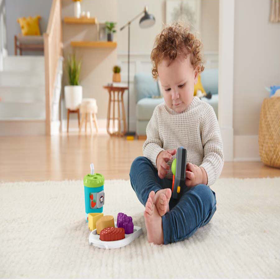 Fisher price top role play