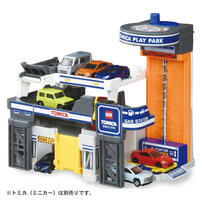 Tomica多美 升降立體停車場