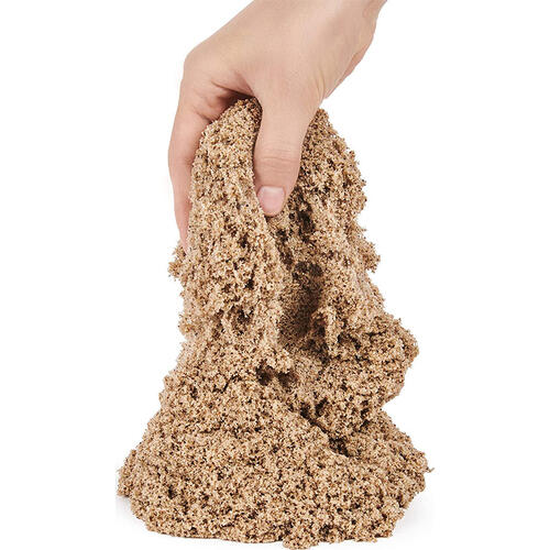 Kinetic Sand Brown Sand 11Lbs (5Kg)