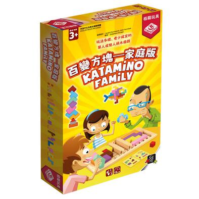 Broadway Katamino Family