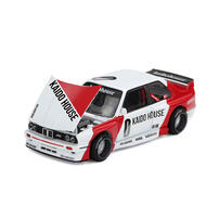 (Pre-order) MINI GT Gt Bmw M3 Kh Redboro (Expected December 2026)