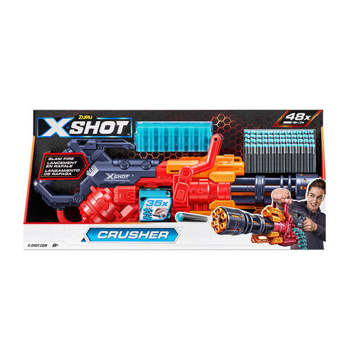 X-Shot X特攻 粉碎者發射器