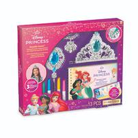 Make It Real Disney Princess Doodle Gems playset