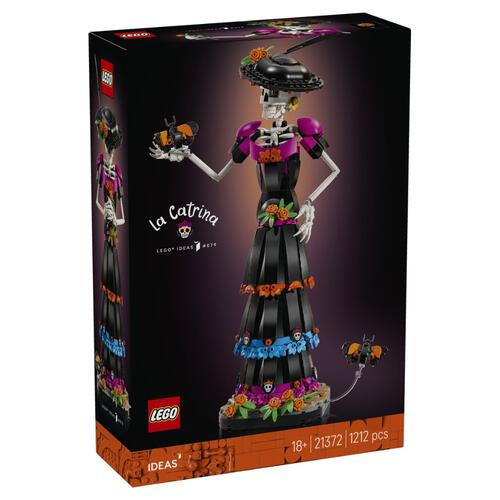 LEGO Ideas La Catrina 21372