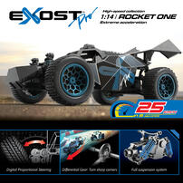 SilverLit Rocket One