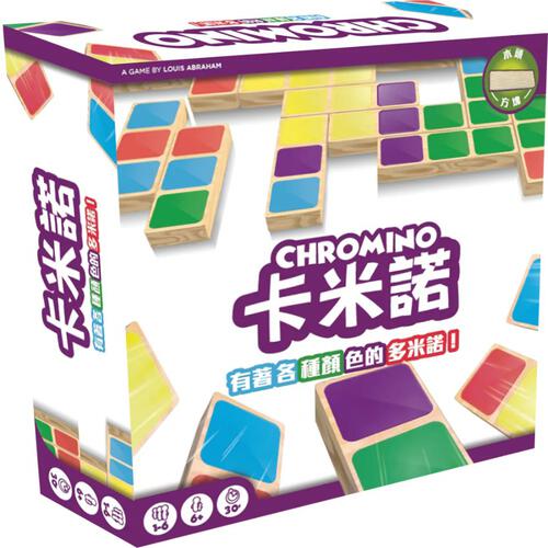 Chromino Refresh
