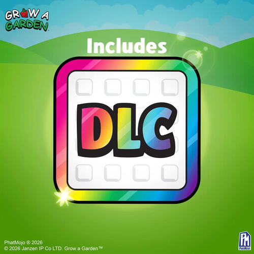 Grow A Garden Minifigures - Assorted (1Pc)