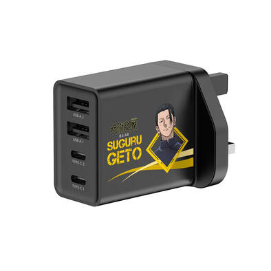 Xpower 咒術迴戰 30W 4輸出迷你PD快充充電器 (WC30) 夏油傑