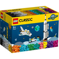 LEGO樂高經典系列 太空任務 11022