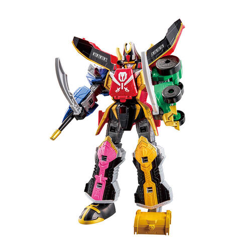 Bandai Dxrobo Universe Gokai-Oh