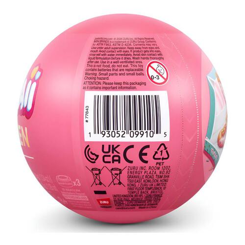Zuru Mini Brands Create Kawaii 廚房系列 1 - 盲盒 (單件裝)