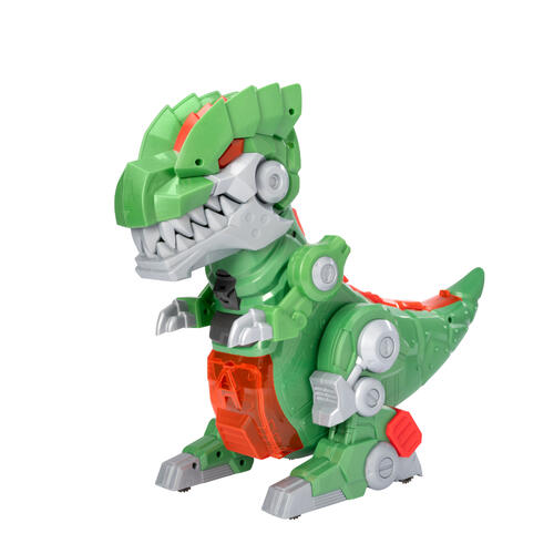 Teamsterz 電動行走汽車吞噬暴龍