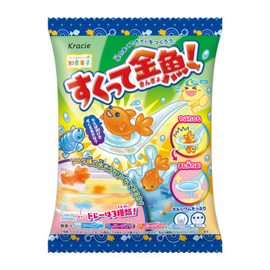 Kracie Foods DIY Food Sukutte Kingyo
