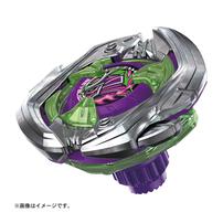 Beyblade爆旋陀螺 X UX-09 武士星劍 2-70L 入門組