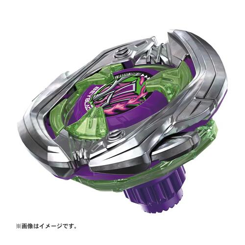 Beyblade爆旋陀螺 X UX-09 武士星劍 2-70L 入門組