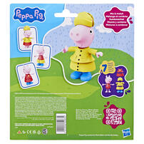 Peppa Pig Peppa Pig Rainy Day Dress-Up