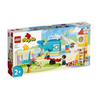 LEGO樂高得寶系列 夢幻遊樂場 10991