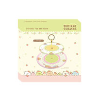 Sumikko Gurashi角落生物 陶瓷茶點架