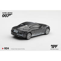 (Pre-order) MINI GT Aston Martin Dbs "Quantum Of Solace" / English Blister Packaging (Expected February 2027)