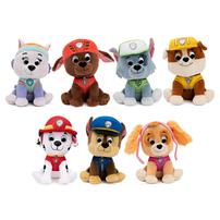 Paw Patrol 6 Inch Plush - Assorted