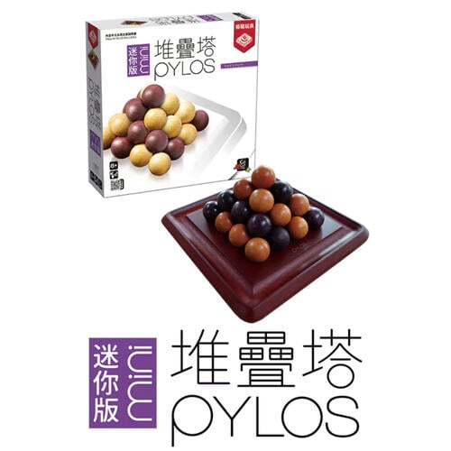 Broadway Pylos Mini (Traditional Chinese Version)