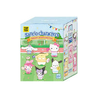 Sanrio三麗鷗 元氣運動會系列手辦 - 盲盒 (單件裝)