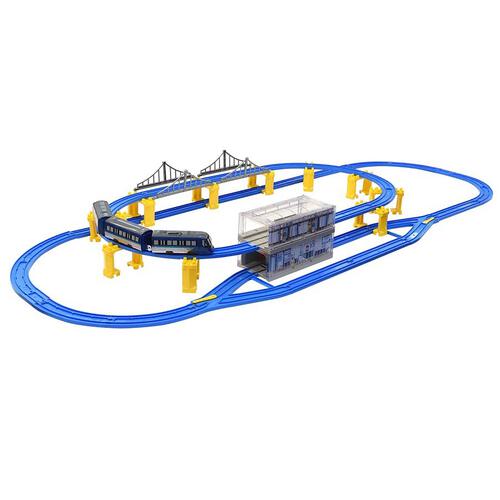 Plarail Airport Express Deluxe Set (Airport Station)